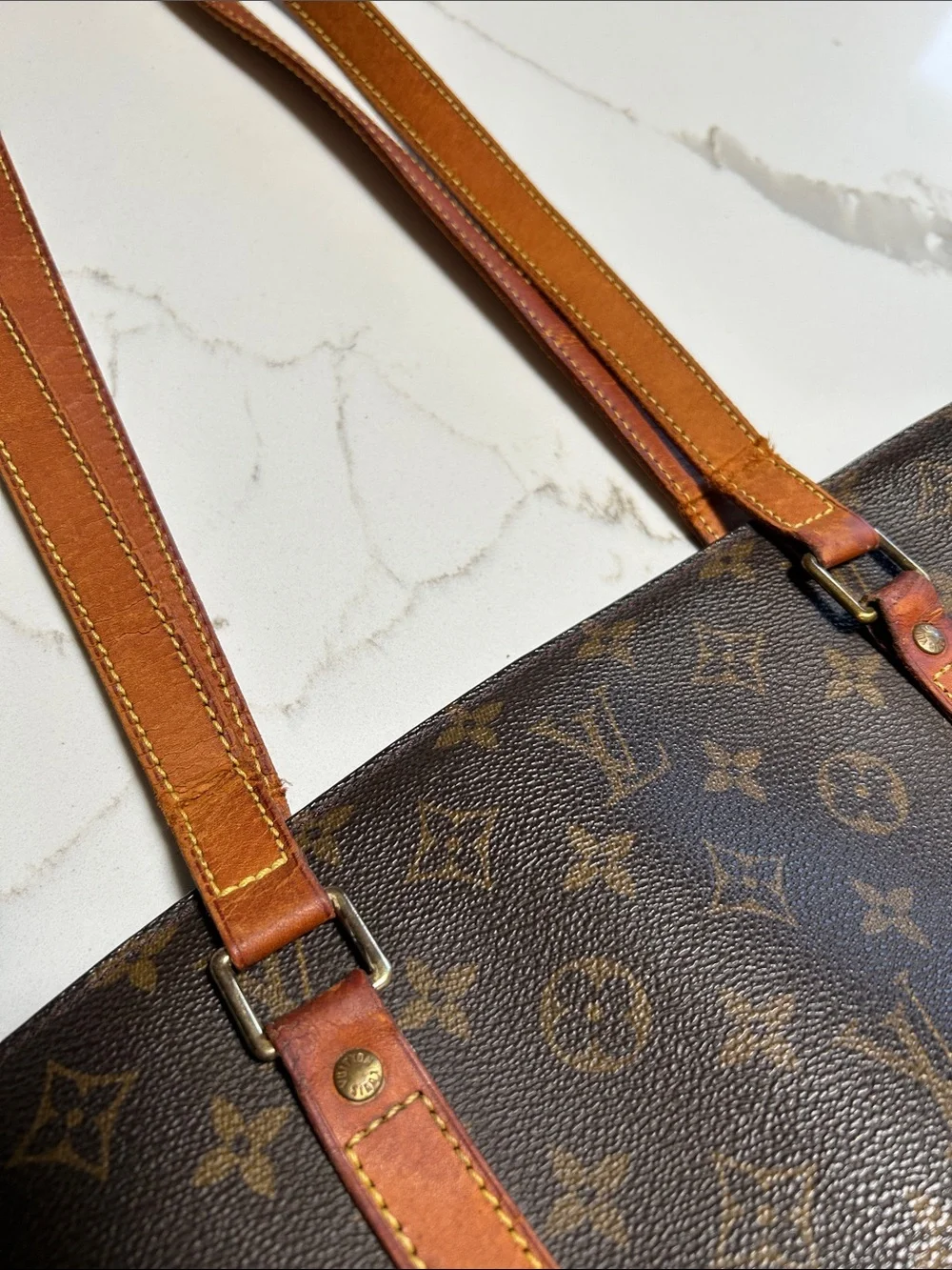 Louis Vuitton Babylon Bag